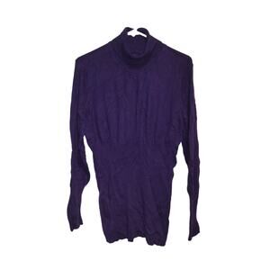 Duo Maternity Sweater Size XL